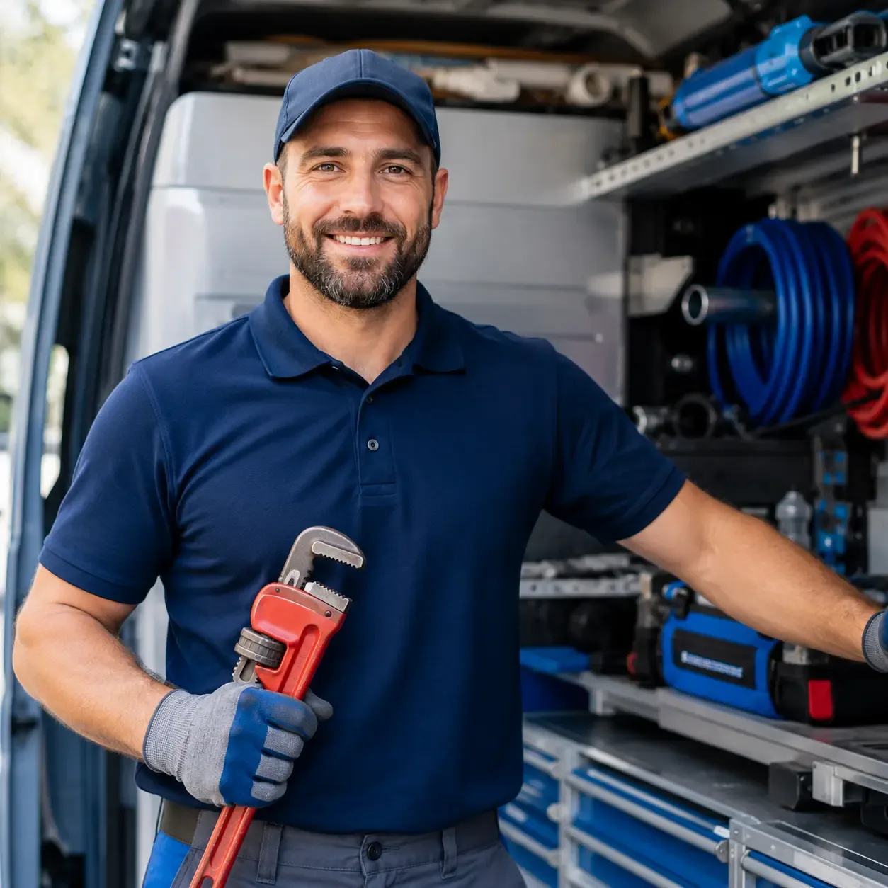 Local emergency plumbing professionals in Seaman, OH