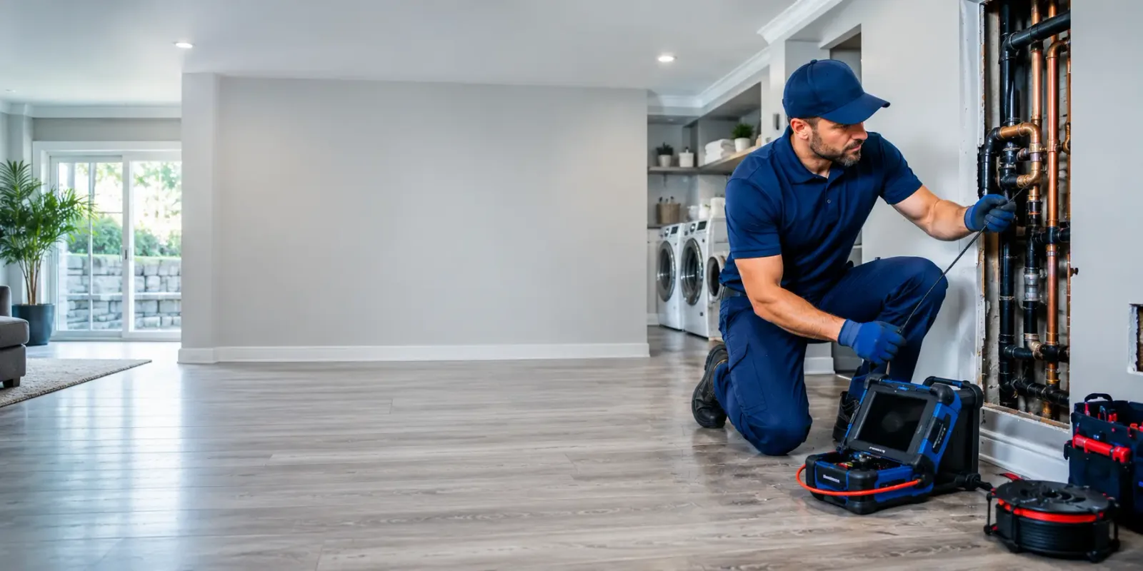 Emergency plumbing questions in Seaman, OH